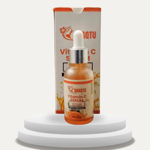 Vitamin C Brightening Serum 30ml – Dark Spot Fader & Glow Booster