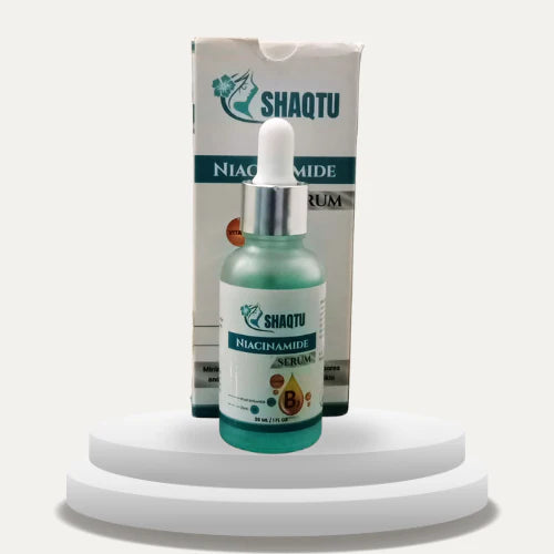 Niacinamide 10% + Zinc 1% Serum – Pore-Refining, Oil-Control, Brightening
