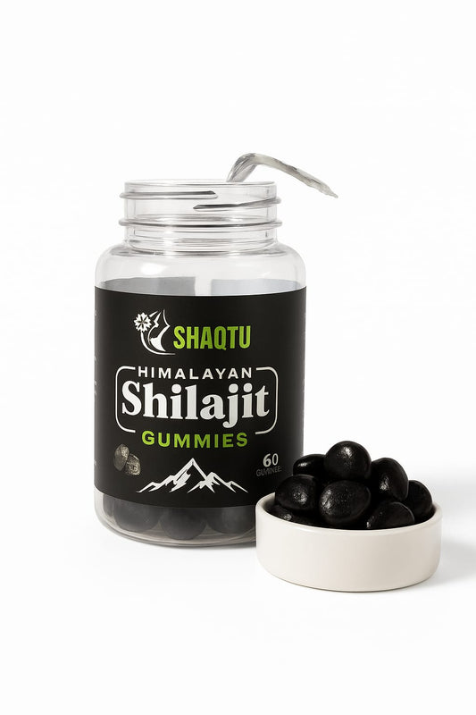 Shillajit Gummies