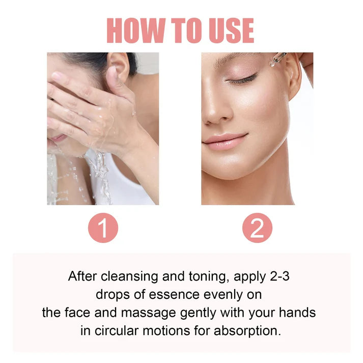 Niacinamide 10% + Zinc 1% Serum – Pore-Refining, Oil-Control, Brightening